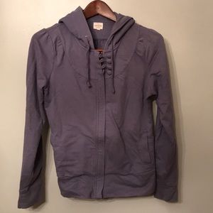 🔥 Banana Republic Zip-Up Sweatshirt🔥